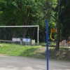 Dětské hřiště, volejbalové hřiště, hřiště na fotbal