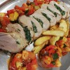 Svatby - gastro